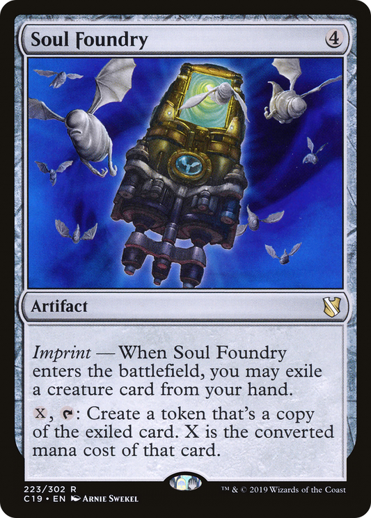 Soul Foundry (C19-223)