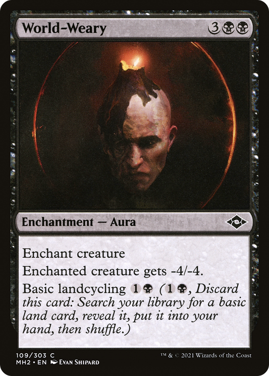 World-Weary (MH2-109)