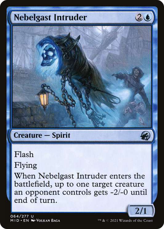 Nebelgast Intruder (MID-064)