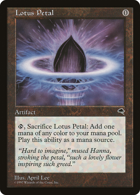Lotus Petal (TMP-294)