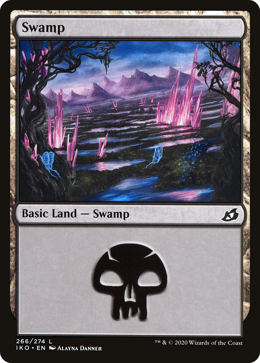 Swamp (IKO-266)