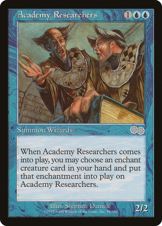Academy Researchers (USG-058)