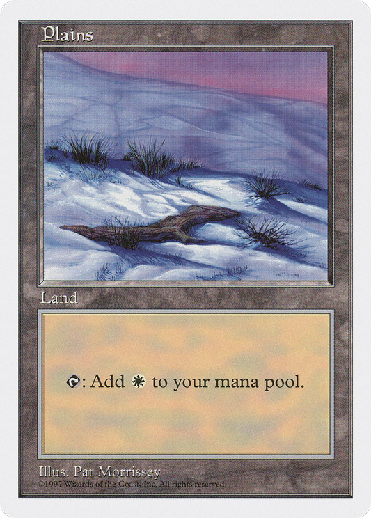 Plains (5ED-430)