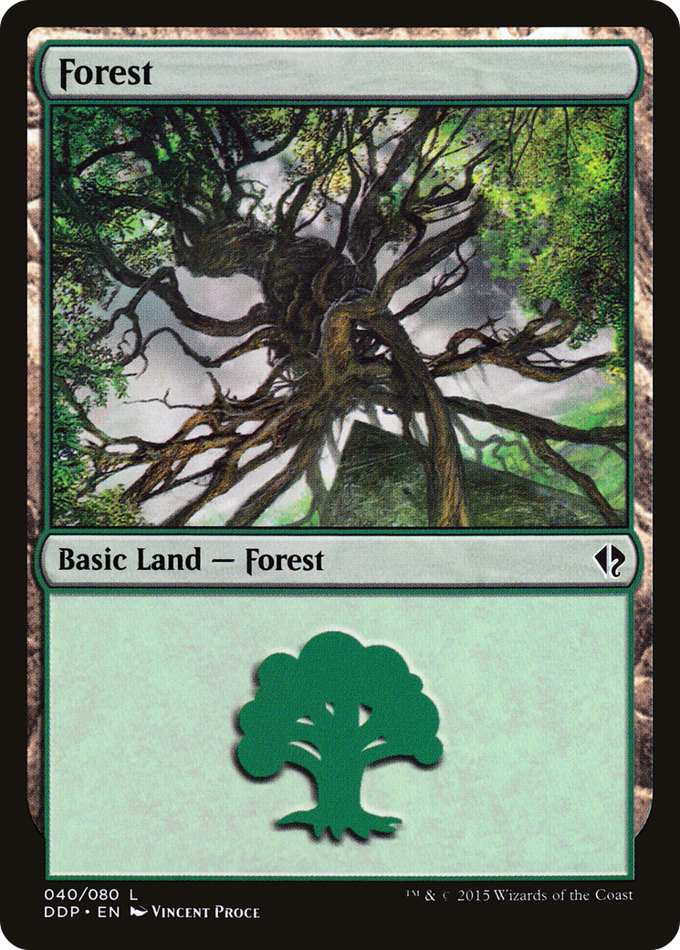 Forest (DDP-040)