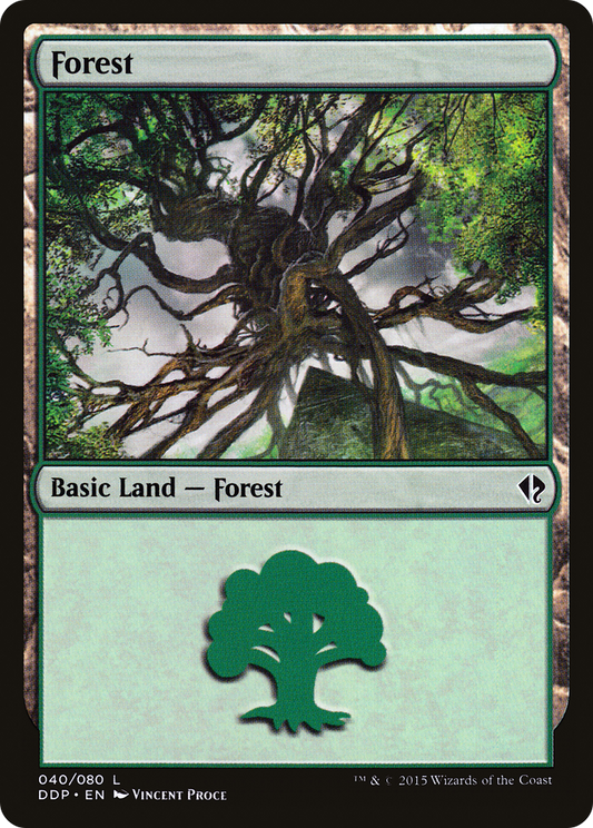 Forest (DDP-040)