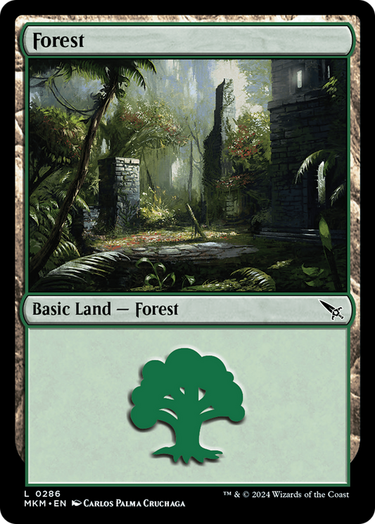 Forest (MKM-286)