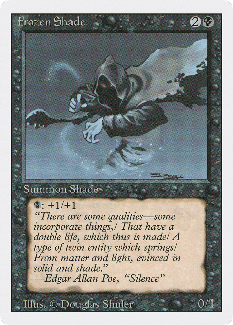 Frozen Shade (3ED-112)