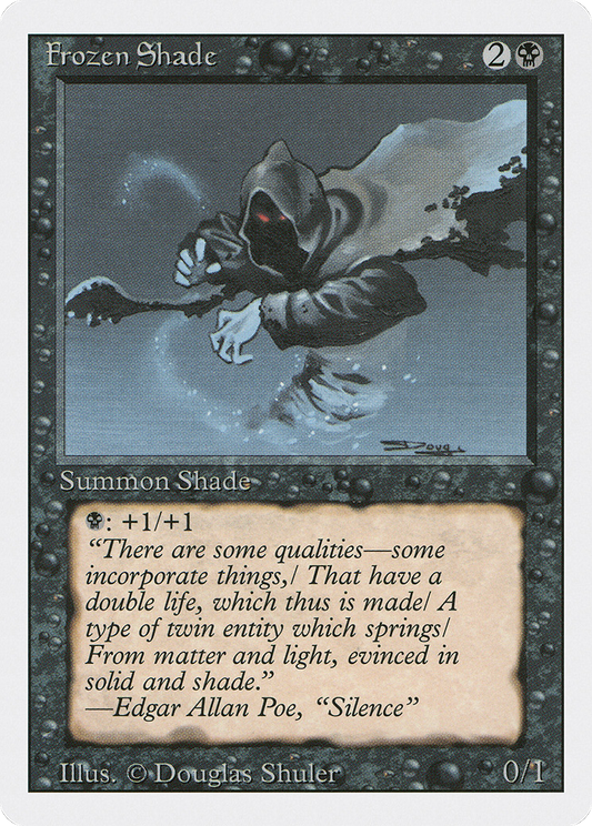 Frozen Shade (3ED-112)