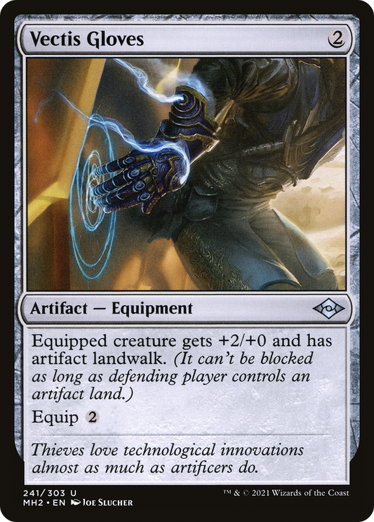 Vectis Gloves (MH2-241) (Foil)
