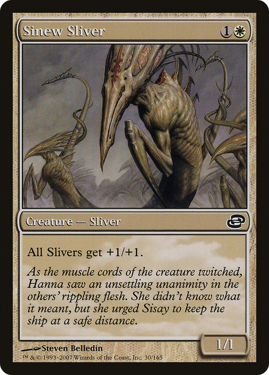 Sinew Sliver (PLC-030)