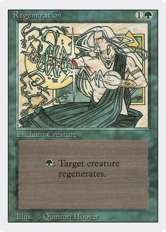Regeneration (3ED-213)
