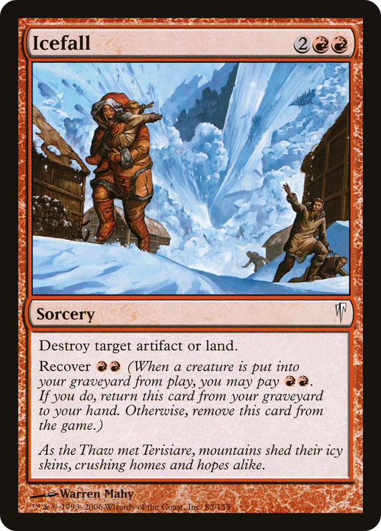 Icefall (CSP-085)