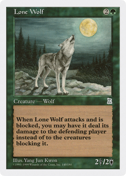 Lone Wolf (PTK-140)