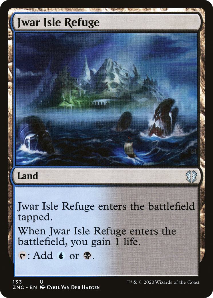 Jwar Isle Refuge (ZNC-133)
