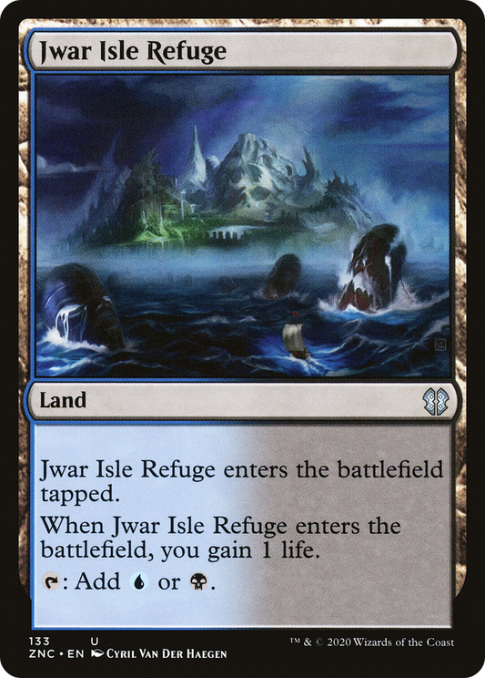 Jwar Isle Refuge (ZNC-133)