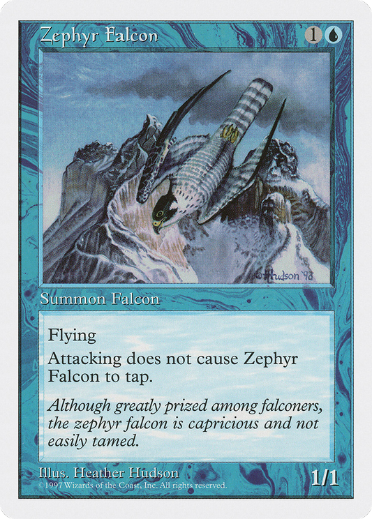 Zephyr Falcon (5ED-137)