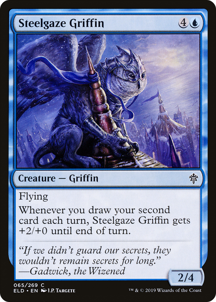Steelgaze Griffin (ELD-065)