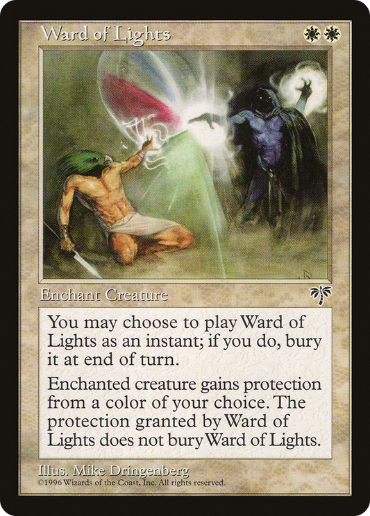Ward of Lights (MIR-047)
