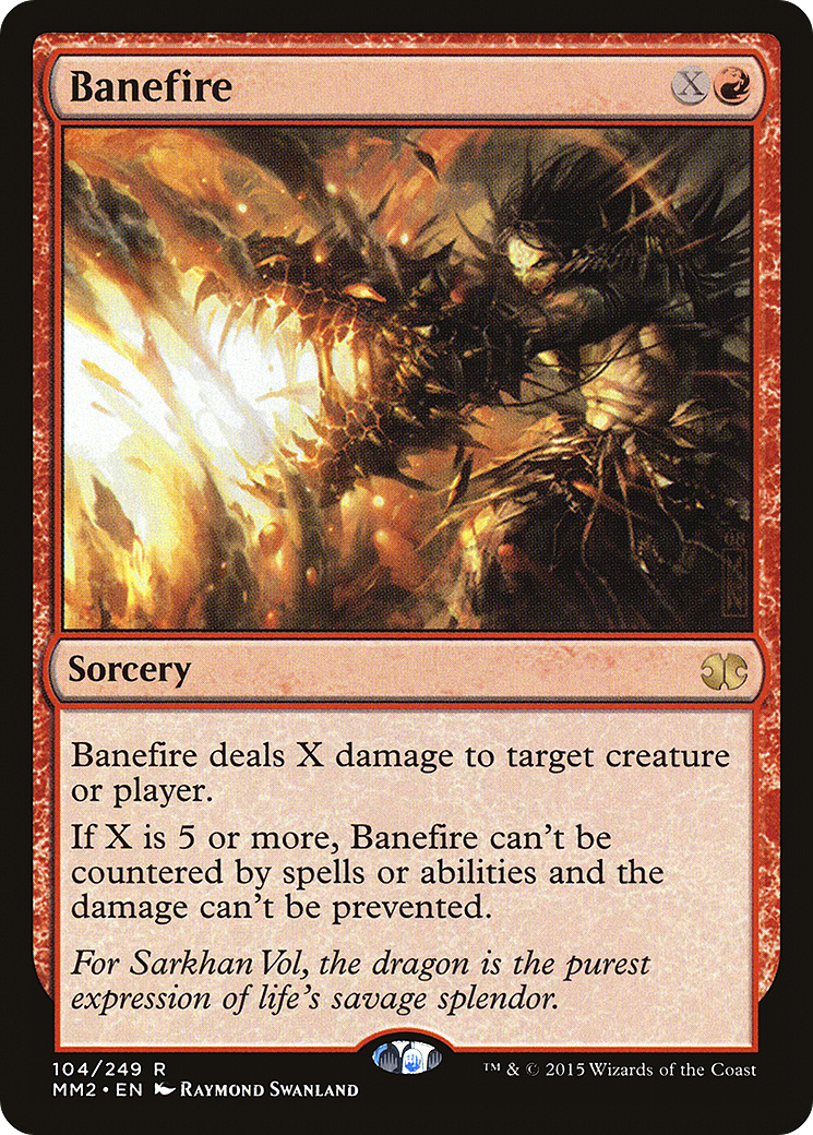 Banefire (MM2-104)
