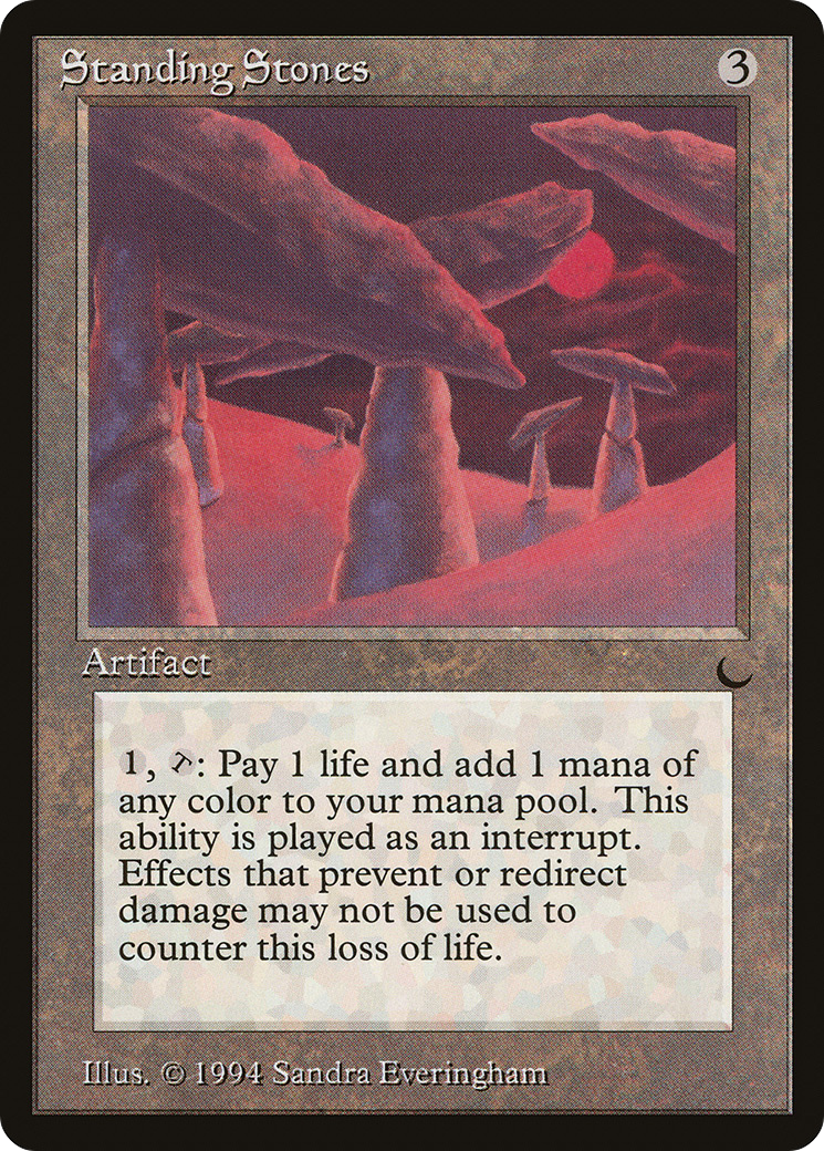 Standing Stones (DRK-110)