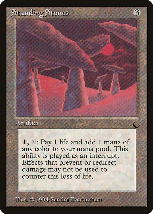 Standing Stones (DRK-110)