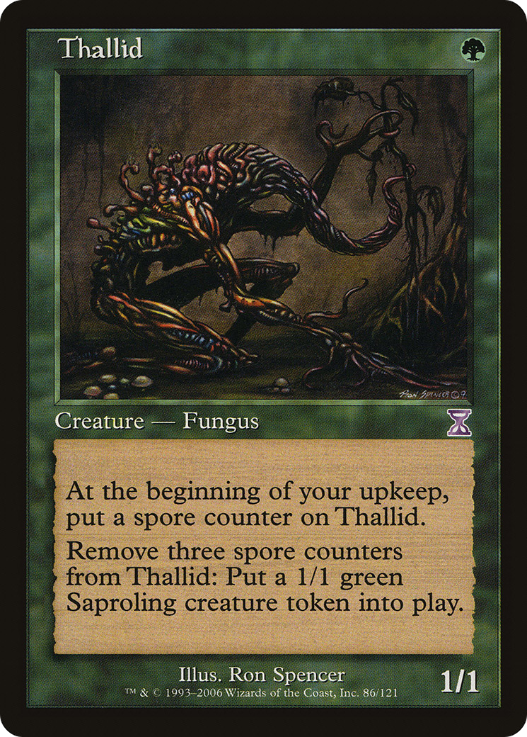 Thallid (TSB-086) (Foil)