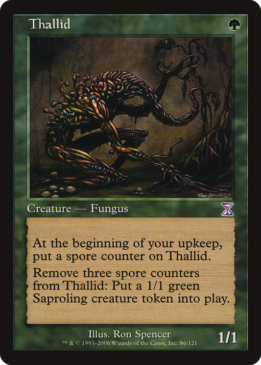 Thallid (TSB-086) (Foil)