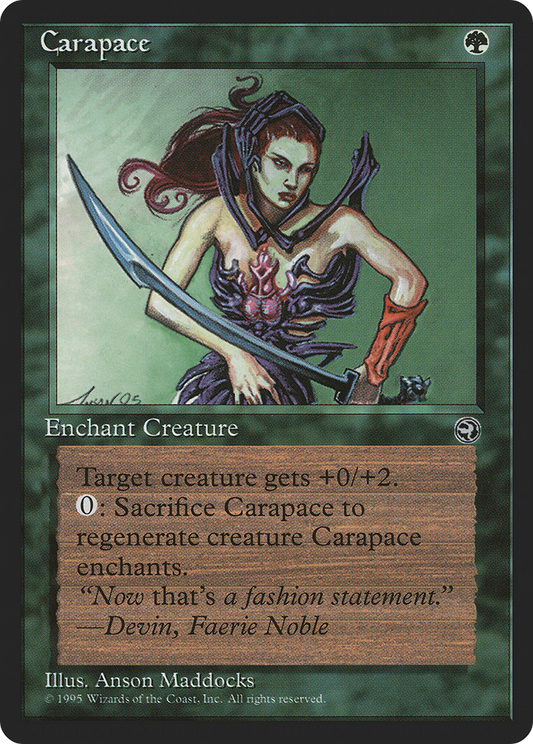 Carapace (HML-84B)