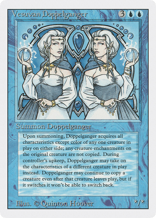 Vesuvan Doppelganger (3ED-088)