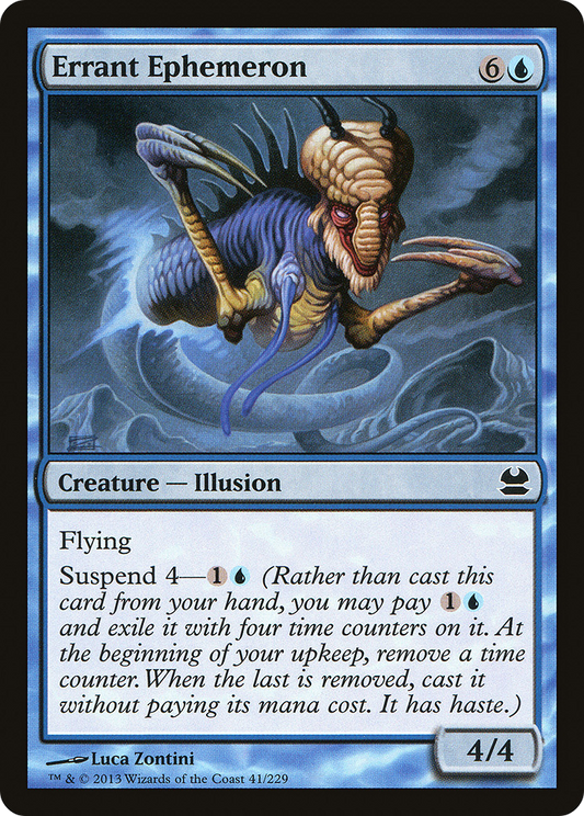 Errant Ephemeron (MMA-041)