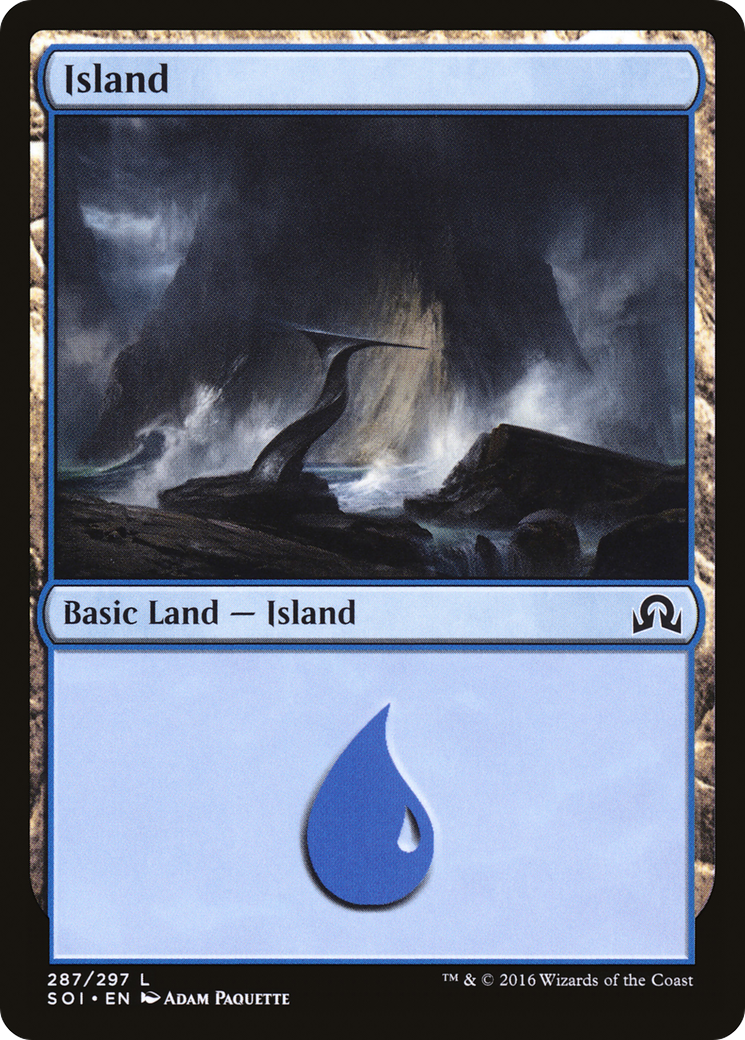 Island (SOI-287) (Foil)