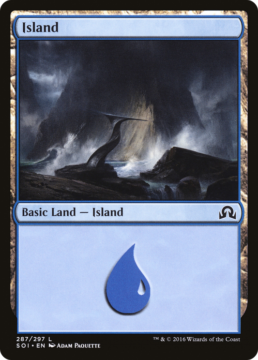 Island (SOI-287) (Foil)