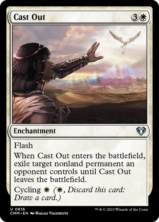 Cast Out (CMM-816)