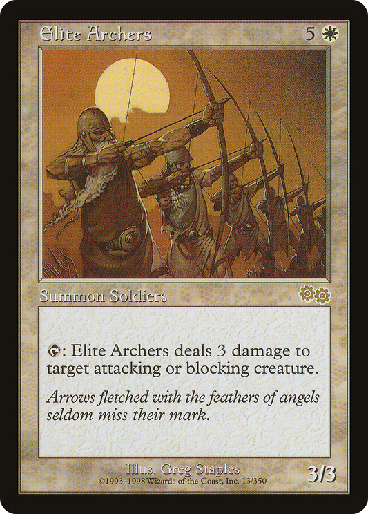 Elite Archers (USG-013)