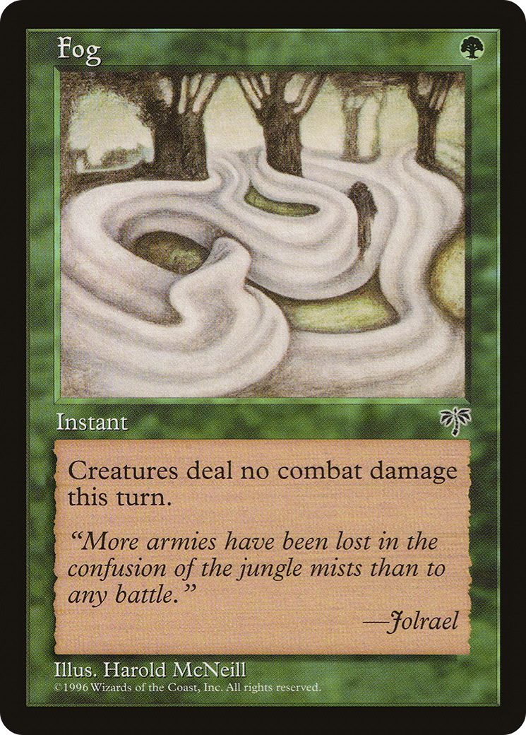 Fog (MIR-216)