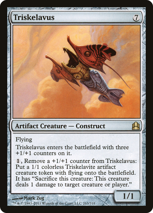 Triskelavus (CMD-263)