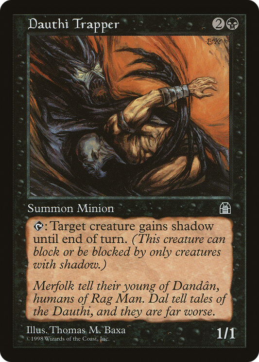 Dauthi Trapper (STH-056)