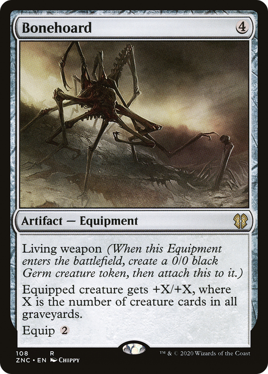 Bonehoard (ZNC-108)