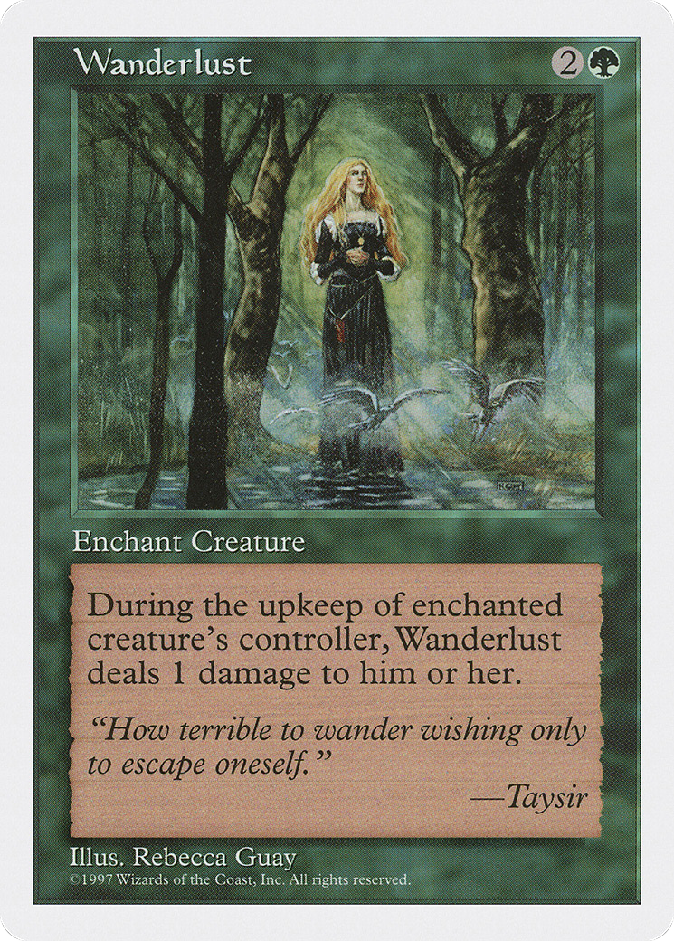 Wanderlust (5ED-339)