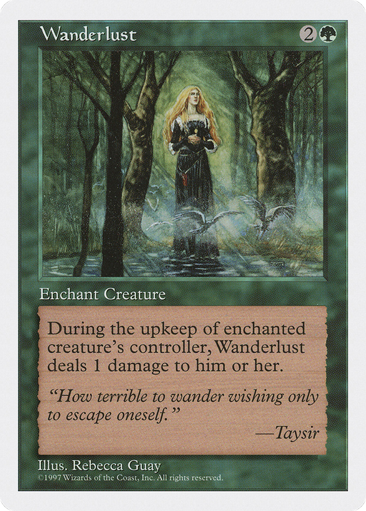 Wanderlust (5ED-339)