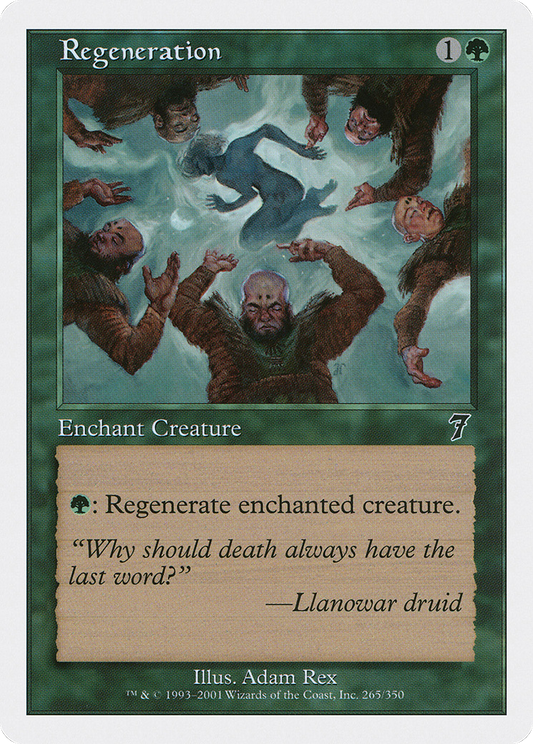 Regeneration (7ED-265)