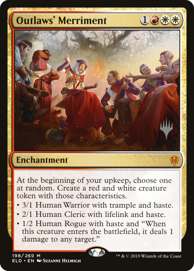 Outlaws' Merriment (PPELD-198P)