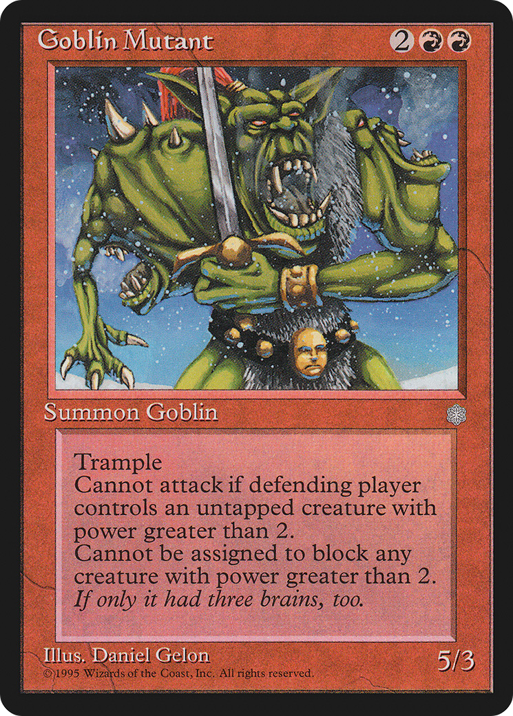 Goblin Mutant (ICE-188)