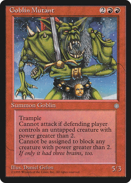 Goblin Mutant (ICE-188)