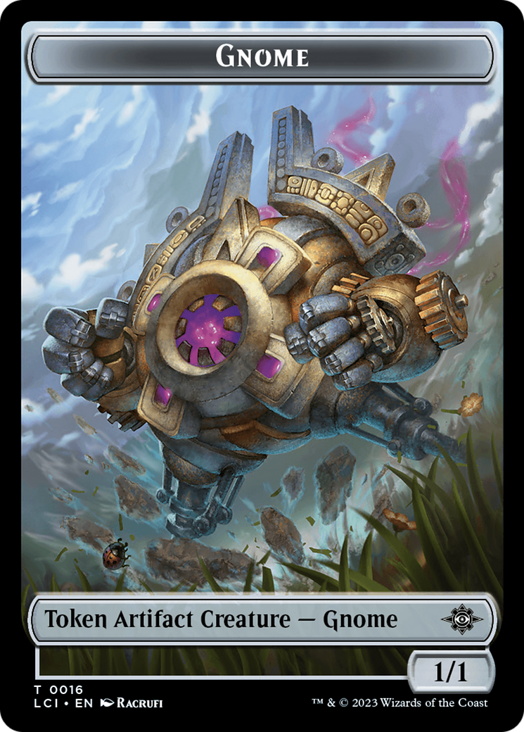 Gnome Token (TLCI-016)