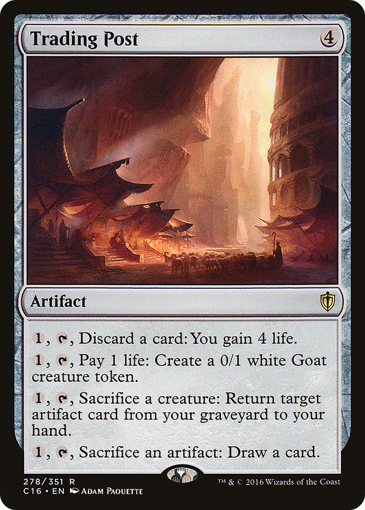 Trading Post (C16-278)