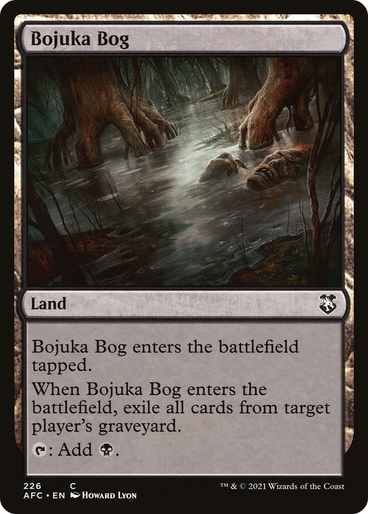 Bojuka Bog (AFC-226)