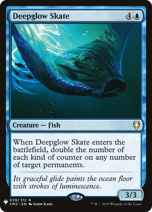 Deepglow Skate (LIST-CM2-39)
