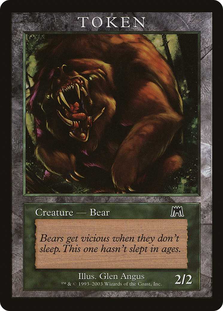 Bear Token (ONS) (MPRP-)