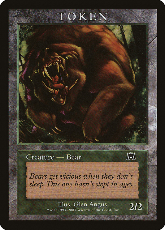 Bear Token (ONS) (MPRP-)